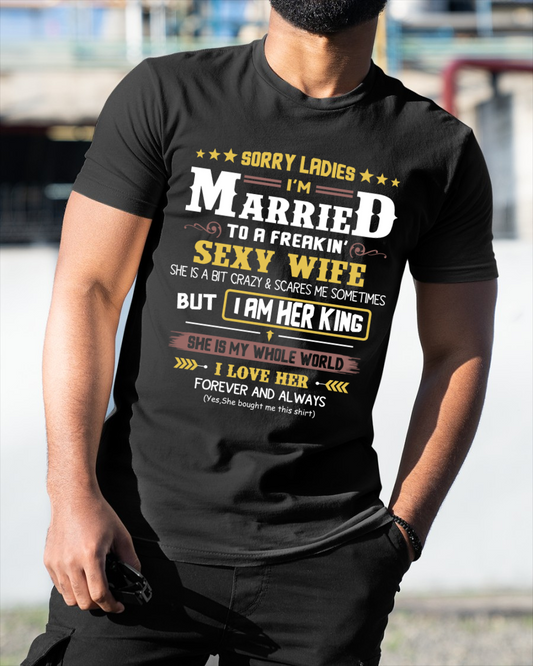 Married To Best Wife