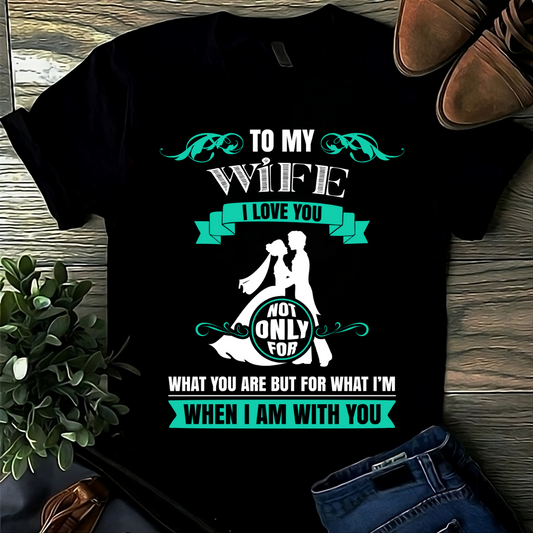 Wife-I Love You